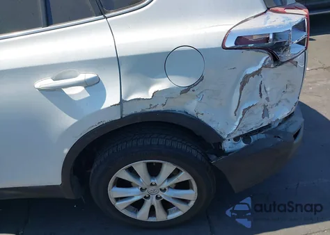 2013 Toyota Rav4 Limited z USA, uszkodzony, nr VIN 2T3DFREVXDW084161